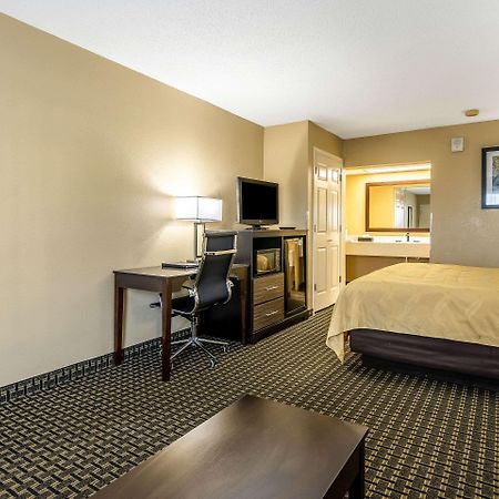 Quality Inn Perry - National Fairgrounds Area Exterior photo
