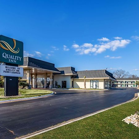 Quality Inn Perry - National Fairgrounds Area Exterior photo