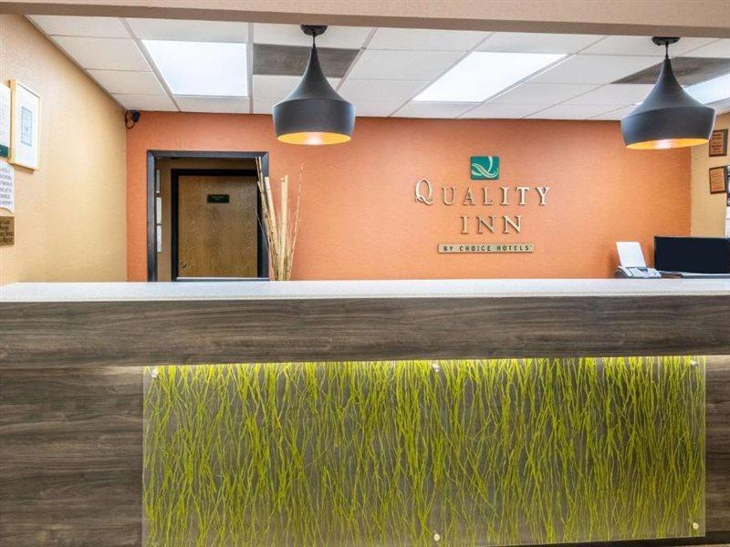 Quality Inn Perry - National Fairgrounds Area Exterior photo