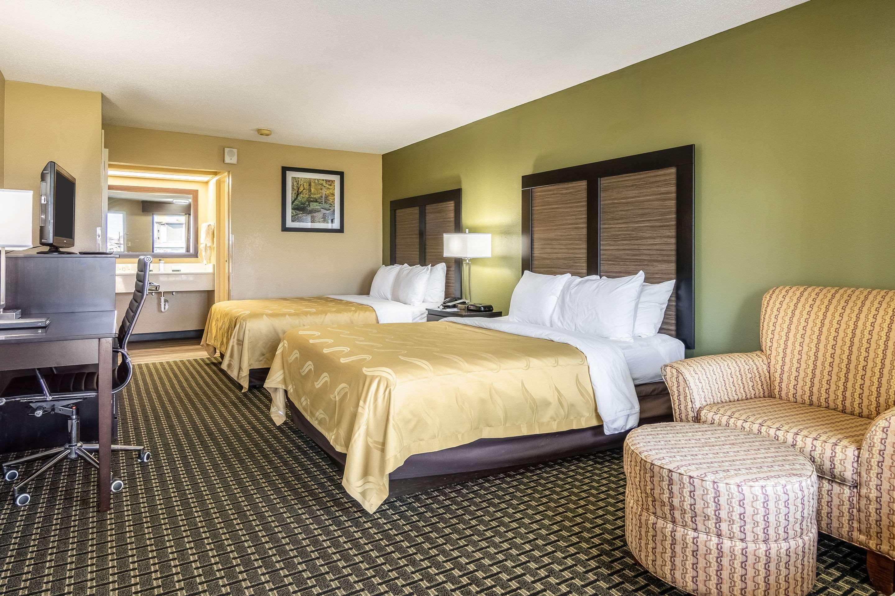 Quality Inn Perry - National Fairgrounds Area Exterior photo