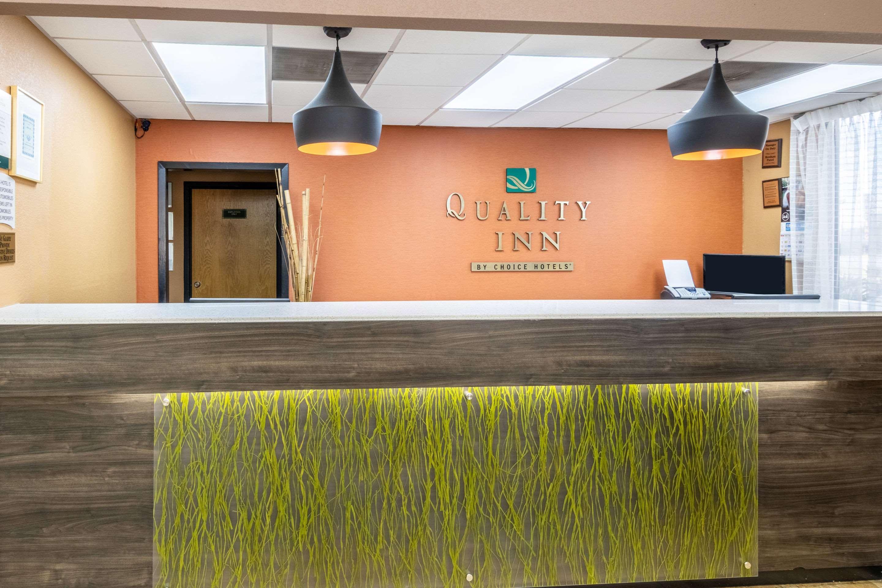Quality Inn Perry - National Fairgrounds Area Exterior photo