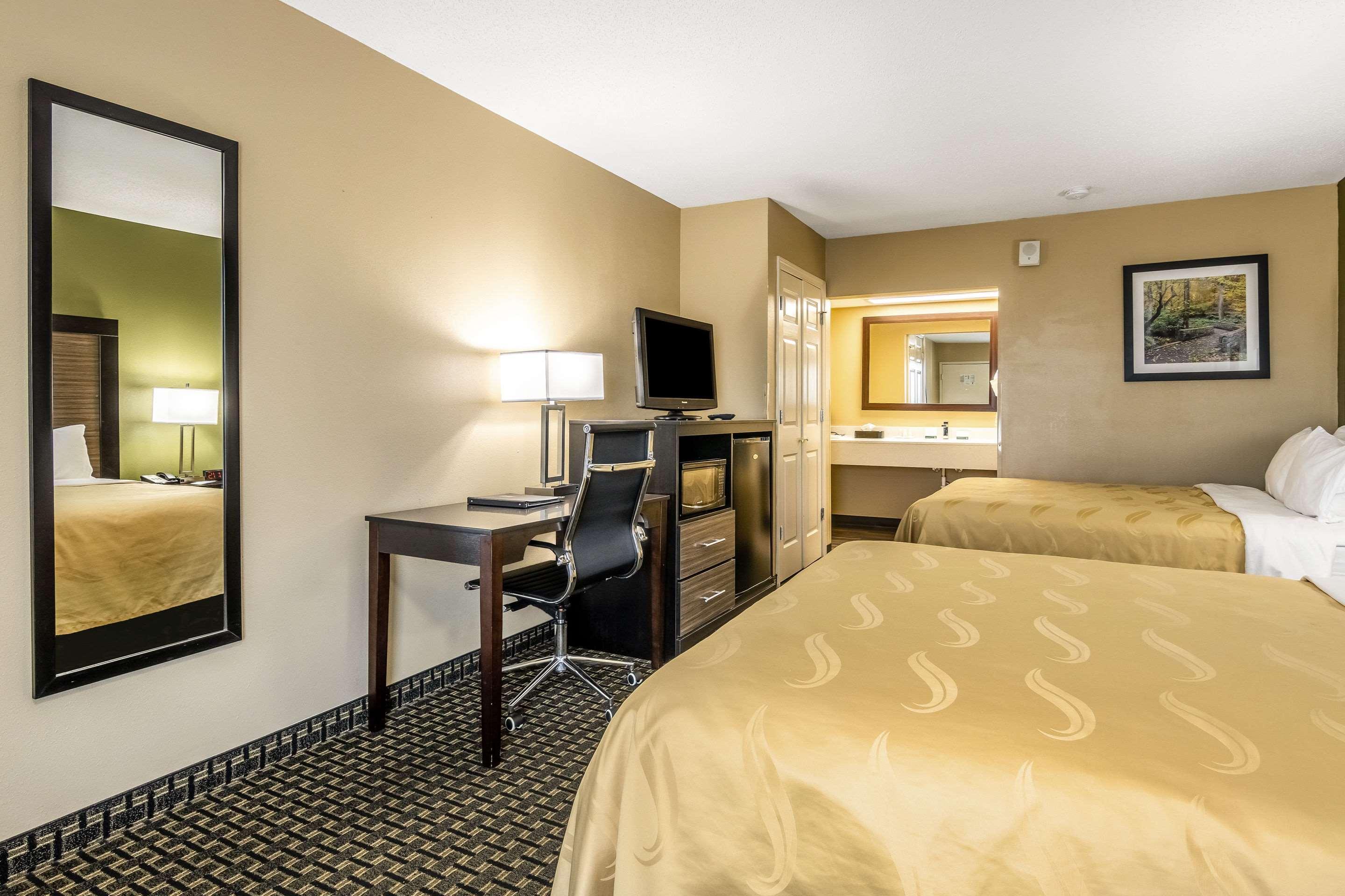 Quality Inn Perry - National Fairgrounds Area Exterior photo