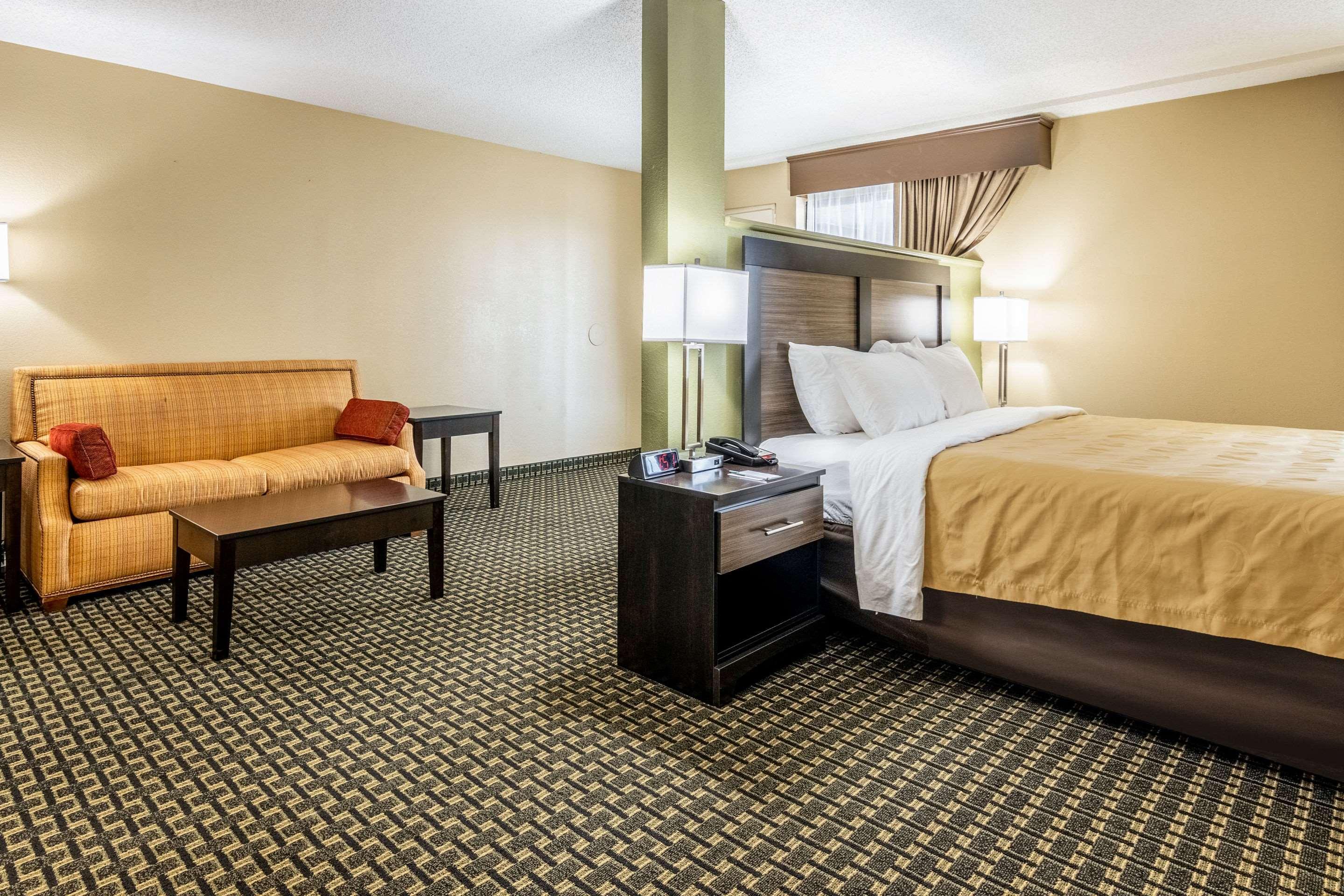 Quality Inn Perry - National Fairgrounds Area Exterior photo