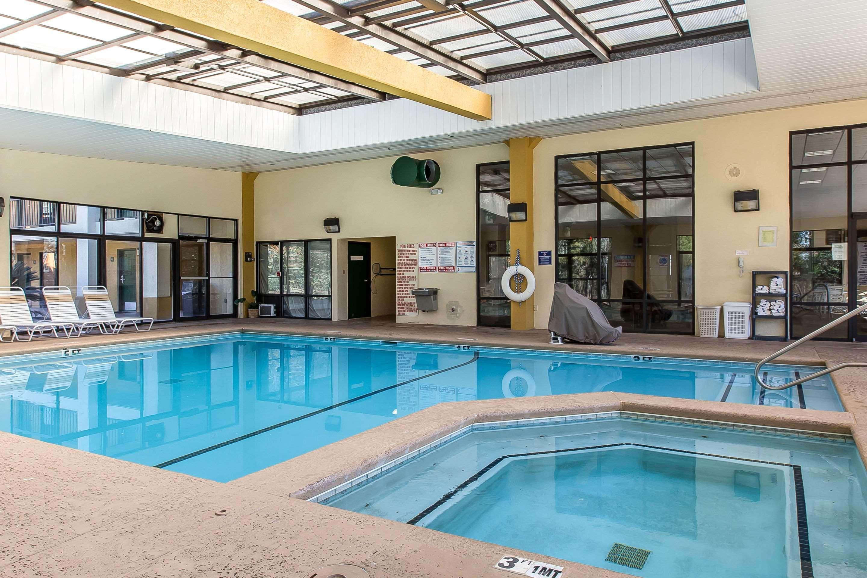 Quality Inn Perry - National Fairgrounds Area Exterior photo